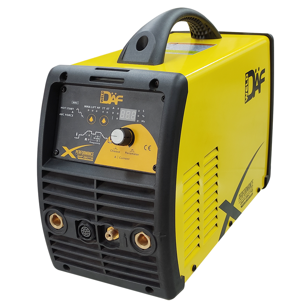 M QUINA DE SOLDAR 250TIG XPERFORMANCE WELD DAF SOLDAMUNDO PERU